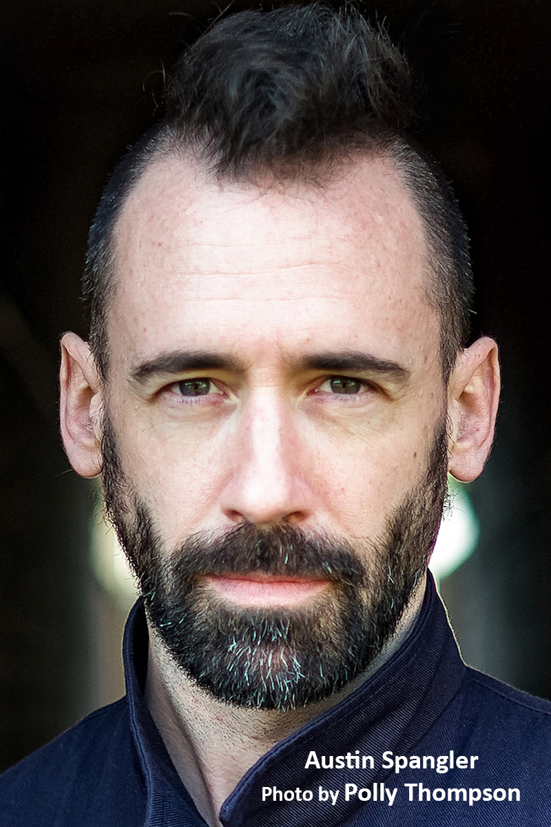 Interview: Artist/Actor Austin Spangler On Performing All Over The World & IN THE MOON Image