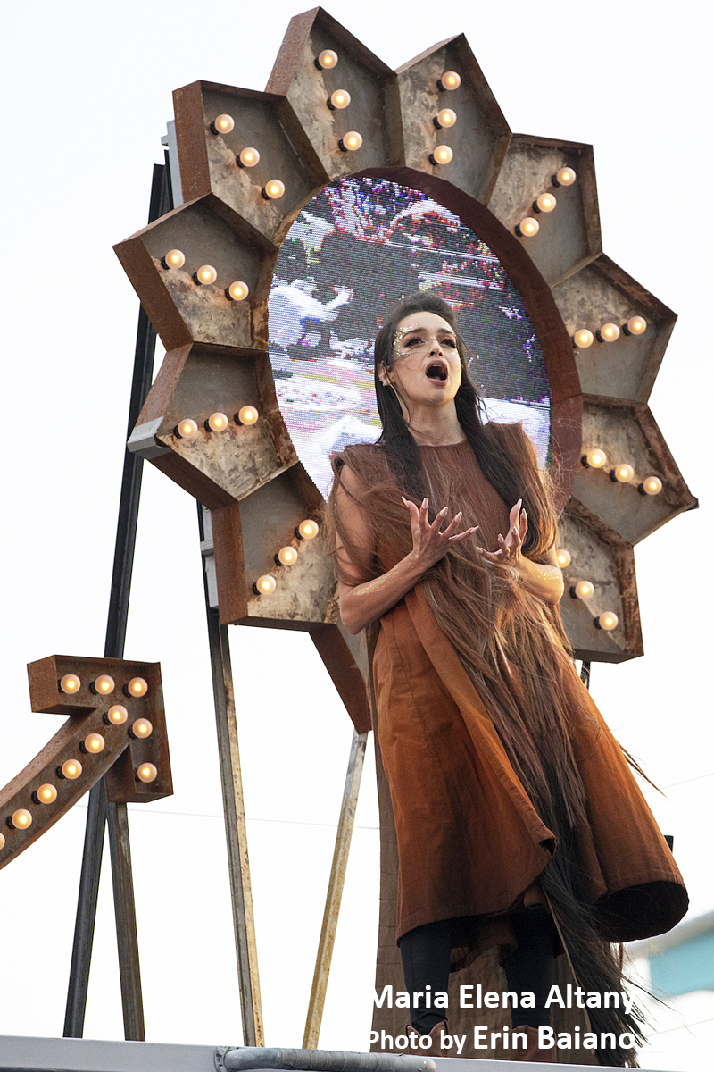 Interview: Artist/Actor Austin Spangler On Performing All Over The World & IN THE MOON Image