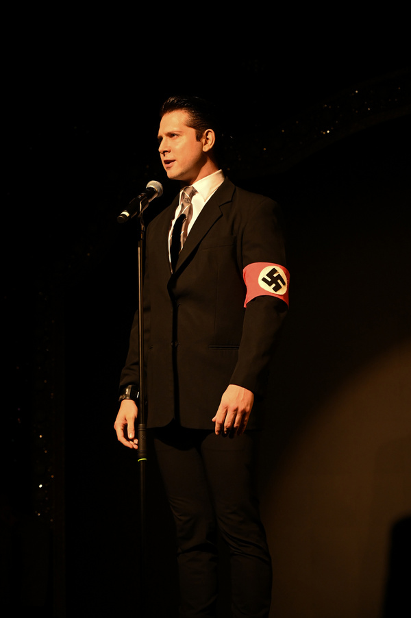 Photos: Go Inside Opening Night Of THE STRANGE AFFAIR OF HERSCHEL GRYNSPAN Image