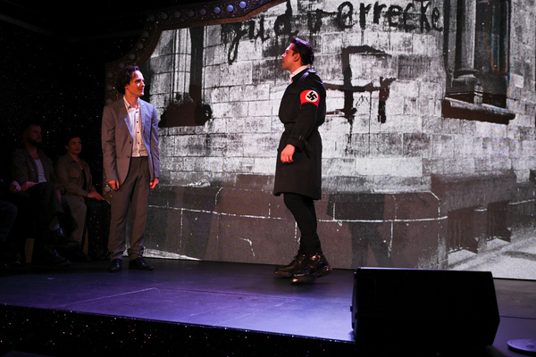 Photos: Go Inside Opening Night Of THE STRANGE AFFAIR OF HERSCHEL GRYNSPAN Image