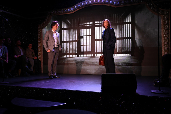 Photos: Go Inside Opening Night Of THE STRANGE AFFAIR OF HERSCHEL GRYNSPAN 