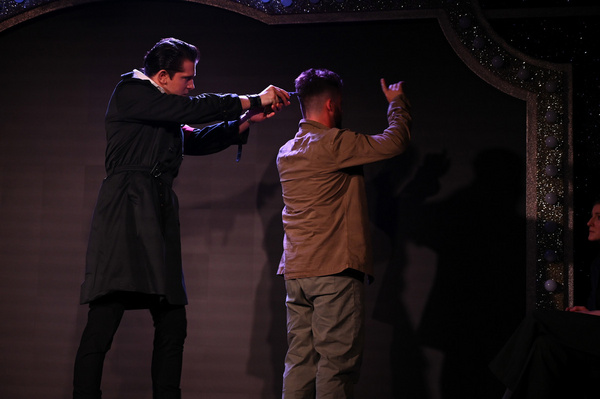 Photos: Go Inside Opening Night Of THE STRANGE AFFAIR OF HERSCHEL GRYNSPAN Image