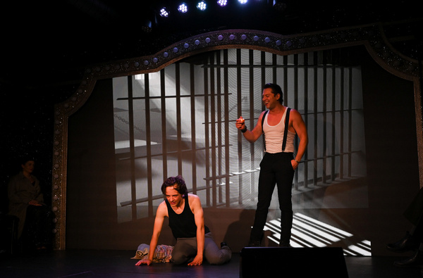 Photos: Go Inside Opening Night Of THE STRANGE AFFAIR OF HERSCHEL GRYNSPAN Image