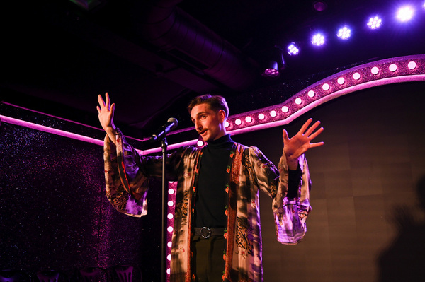Photos: Go Inside Opening Night Of THE STRANGE AFFAIR OF HERSCHEL GRYNSPAN Image