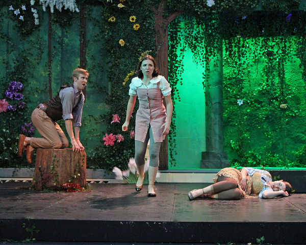 Photos: A MIDSUMMER NIGHT'S DREAM Opens at Cortland Repertory Theatre 