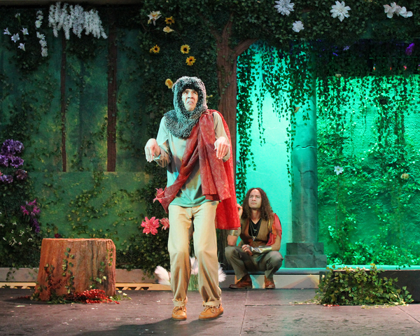 Photos: A MIDSUMMER NIGHT'S DREAM Opens at Cortland Repertory Theatre  Image