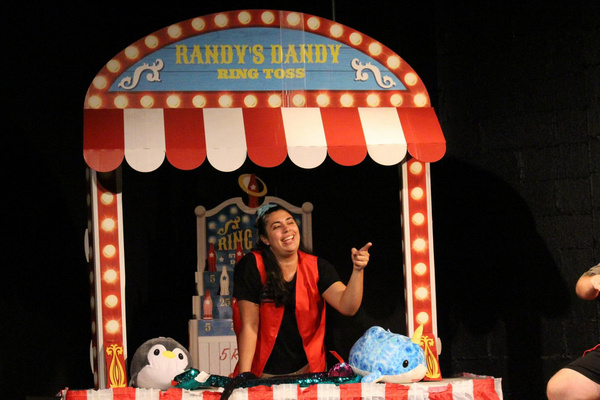 Photos: RANDY'S DANDY COASTER CASTLE Currently AtIRT Image