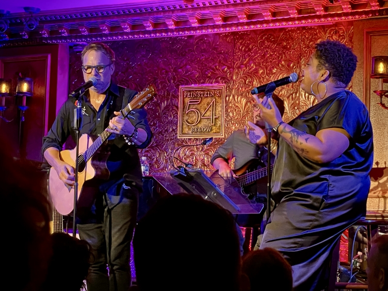 Review: NORBERT LEO BUTZ SINGS TORCH SONGS FOR A PANDEMIC Is a Tonic For the Soul at 54 Below 