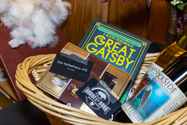 Photos: Inside Wagnalls Memorial Foundation's GATSBY MURDER MYSTERY Image
