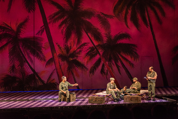 Photos/Video: First Look at The Muny's ON YOUR FEET! Image