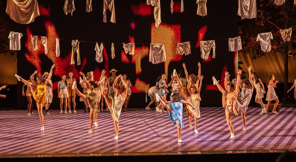 Photos/Video: First Look at The Muny's ON YOUR FEET! Image