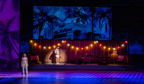 Photos/Video: First Look at The Muny's ON YOUR FEET! Image