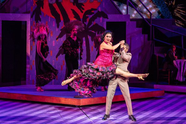 Photos/Video: First Look at The Muny's ON YOUR FEET! Image