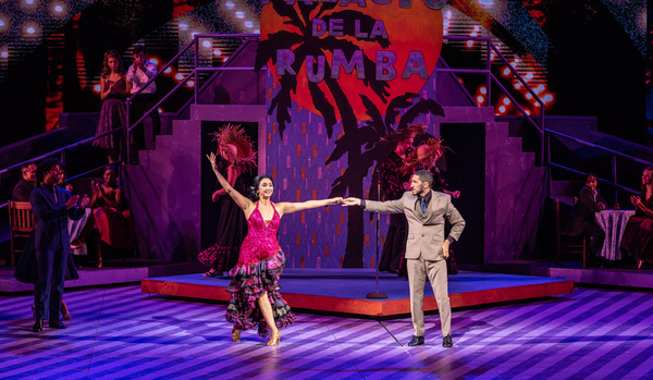 Photos/Video: First Look at The Muny's ON YOUR FEET! Image