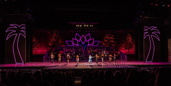 Photos/Video: First Look at The Muny's ON YOUR FEET! Image