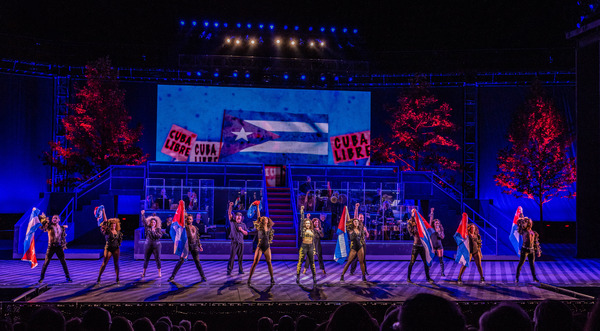 Photos/Video: First Look at The Muny's ON YOUR FEET! Image