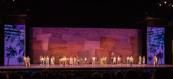Photos/Video: First Look at The Muny's ON YOUR FEET! Image