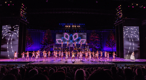 Photos/Video: First Look at The Muny's ON YOUR FEET!  Image