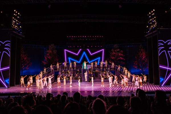 Photos/Video: First Look at The Muny's ON YOUR FEET!  Image