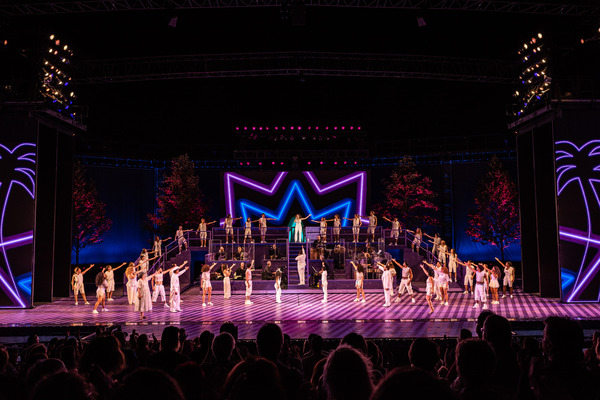 Photos/Video: First Look at The Muny's ON YOUR FEET! Image