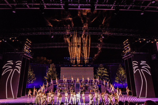 Photos/Video: First Look at The Muny's ON YOUR FEET!  Image