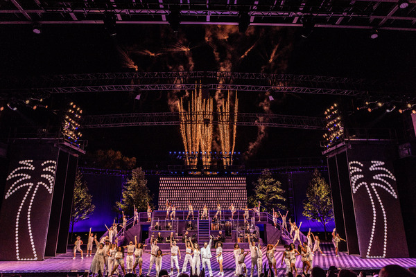 Photos/Video: First Look at The Muny's ON YOUR FEET! Image