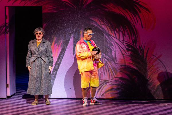 Photos/Video: First Look at The Muny's ON YOUR FEET! Image