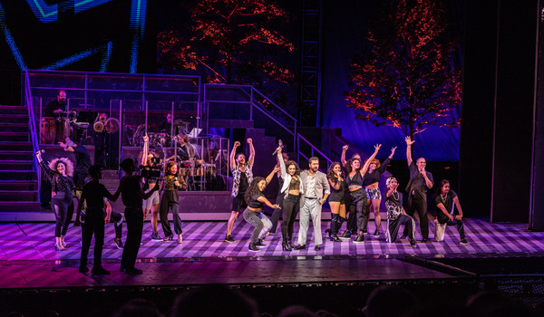 Photos/Video: First Look at The Muny's ON YOUR FEET!  Image