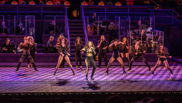 Photos/Video: First Look at The Muny's ON YOUR FEET! Image