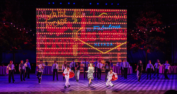Photos/Video: First Look at The Muny's ON YOUR FEET! Image