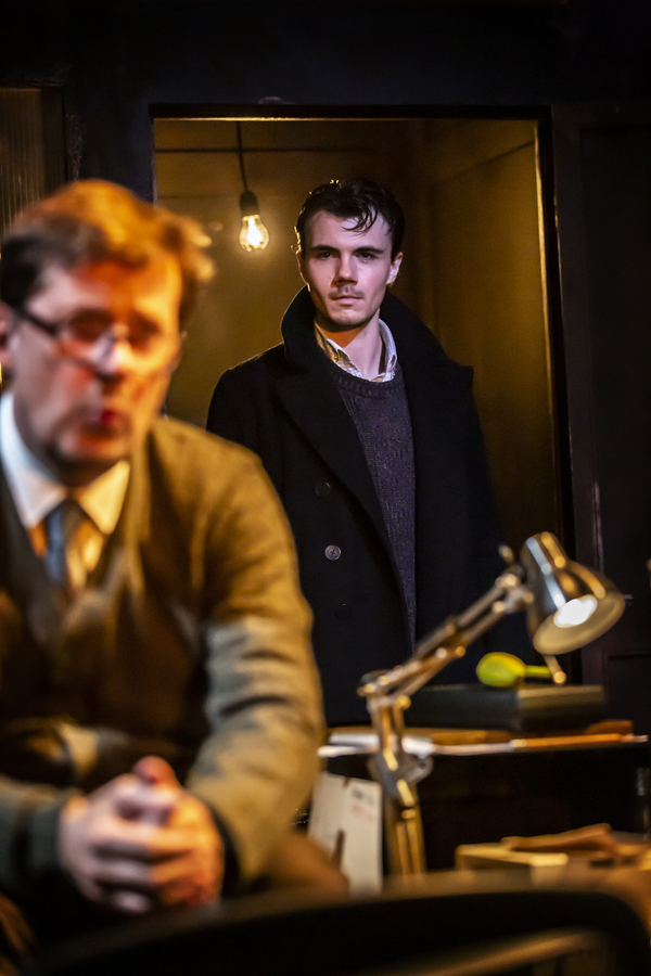 Photos: First Look at WHEN DARKNESS FALLS at Park Theatre Image