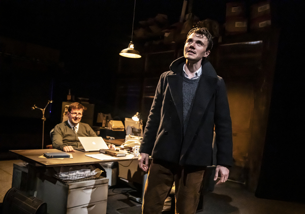 Photos: First Look at WHEN DARKNESS FALLS at Park Theatre Image