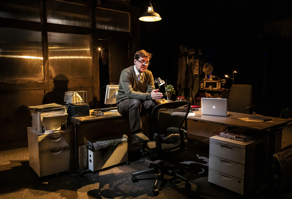 Photos: First Look at WHEN DARKNESS FALLS at Park Theatre Image