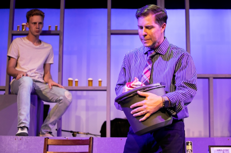 Review: SAPAC Haunts The Soul With NEXT TO NORMAL  Image