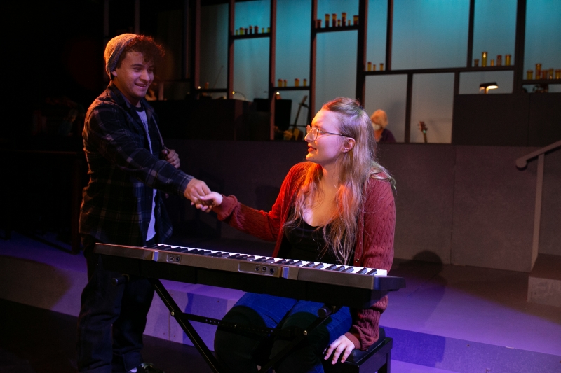 Review: SAPAC Haunts The Soul With NEXT TO NORMAL 