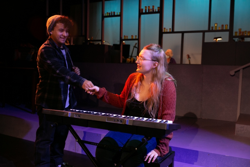 Review: SAPAC Haunts The Soul With NEXT TO NORMAL  Image