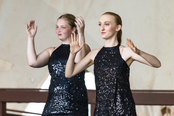 Photos: Inside New Vision Dance Company's #SAVETHEARTSII SHOWCASE  Image