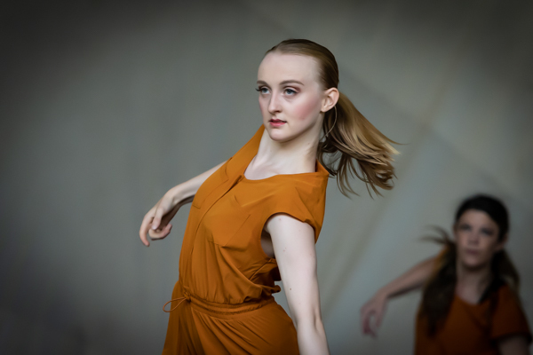 Photos: Inside New Vision Dance Company's #SAVETHEARTSII SHOWCASE  Image