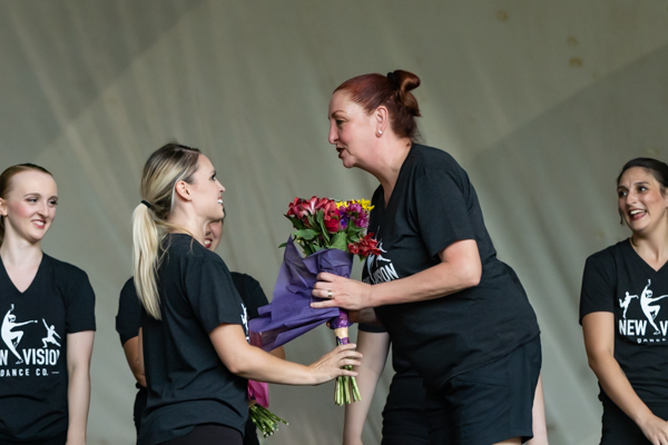 Photos: Inside New Vision Dance Company's #SAVETHEARTSII SHOWCASE  Image