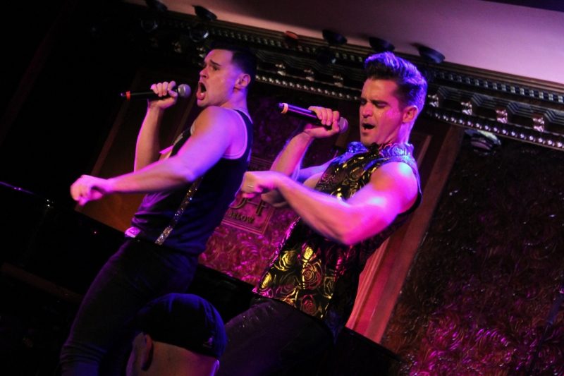 Review: THE BOY BAND PROJECT Makes A Dazzling Debut At Feinstein's/54 Below 
