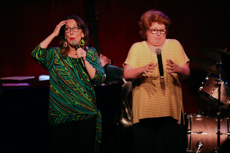 Photo Flash: August 17th THE LINEUP WITH SUSIE MOSHER at Birdland, Through Stewart Green's Lens  Image