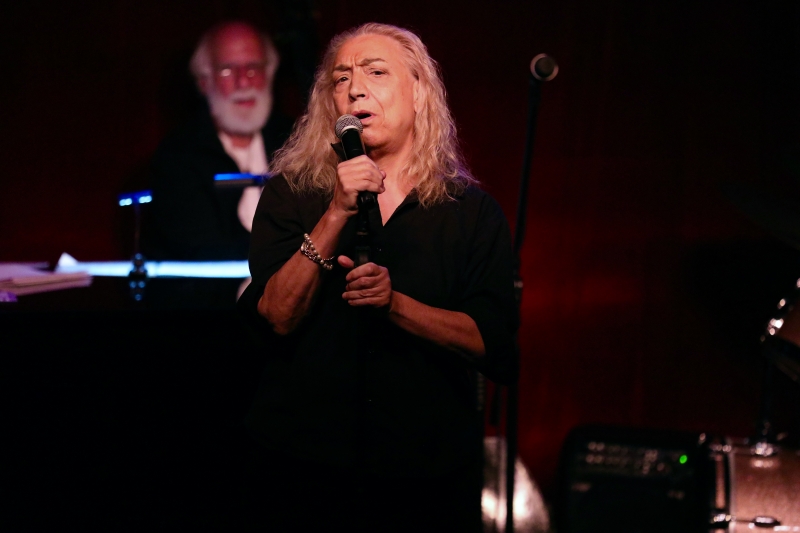 Photo Flash: August 17th THE LINEUP WITH SUSIE MOSHER at Birdland, Through Stewart Green's Lens  Image