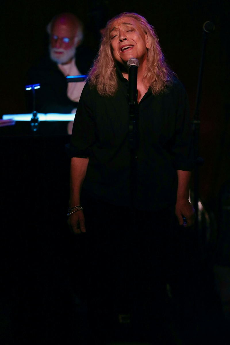 Photo Flash: August 17th THE LINEUP WITH SUSIE MOSHER at Birdland, Through Stewart Green's Lens  Image