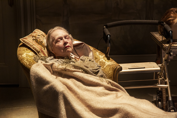 Photos: THREE TALL WOMEN at Stratford Festival's Studio Theatre Image
