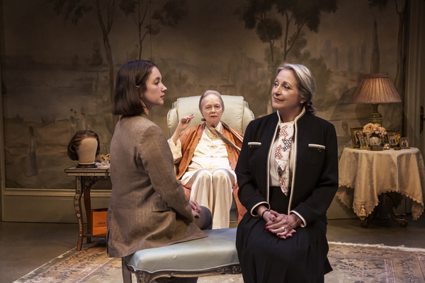 Photos: THREE TALL WOMEN at Stratford Festival's Studio Theatre Image