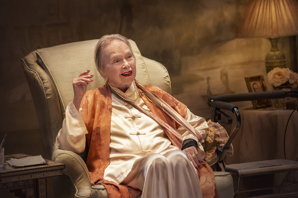 Photos: THREE TALL WOMEN at Stratford Festival's Studio Theatre Image
