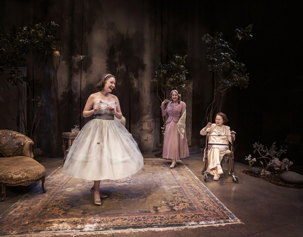 Photos: THREE TALL WOMEN at Stratford Festival's Studio Theatre Image