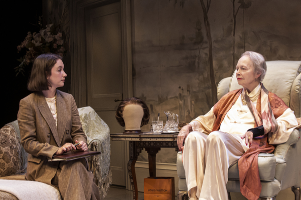 Photos: THREE TALL WOMEN at Stratford Festival's Studio Theatre Image