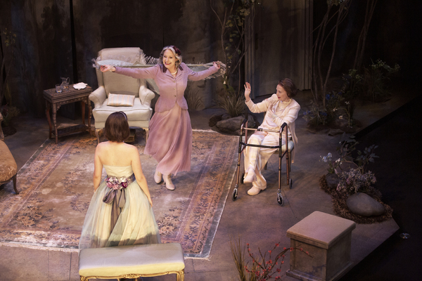 Photos: THREE TALL WOMEN at Stratford Festival's Studio Theatre Image