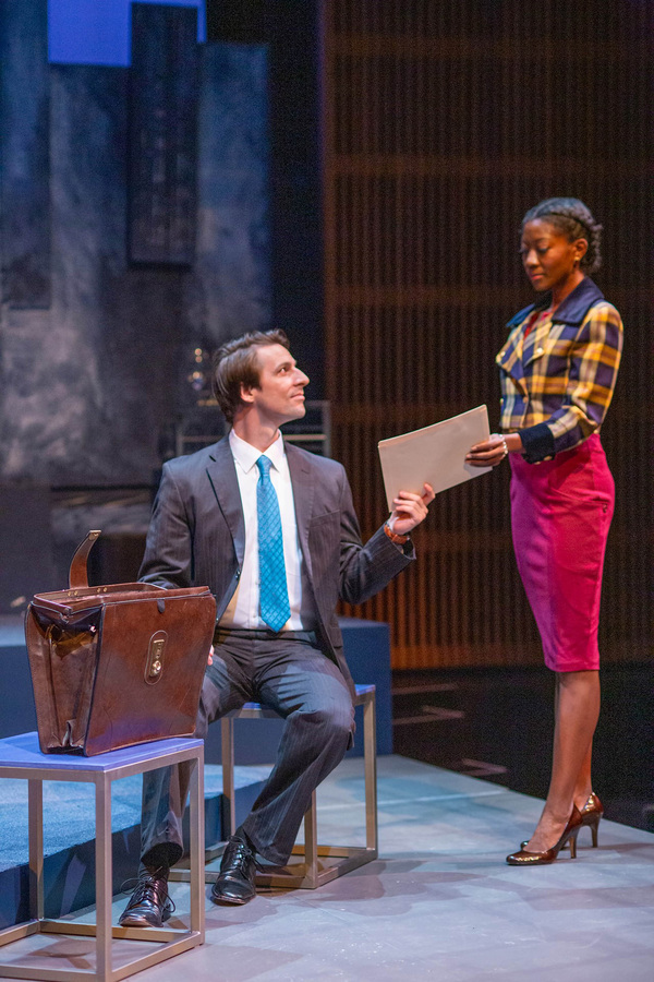 Photos: International City Theatre Presents CLOSELY RELATED KEYS Image